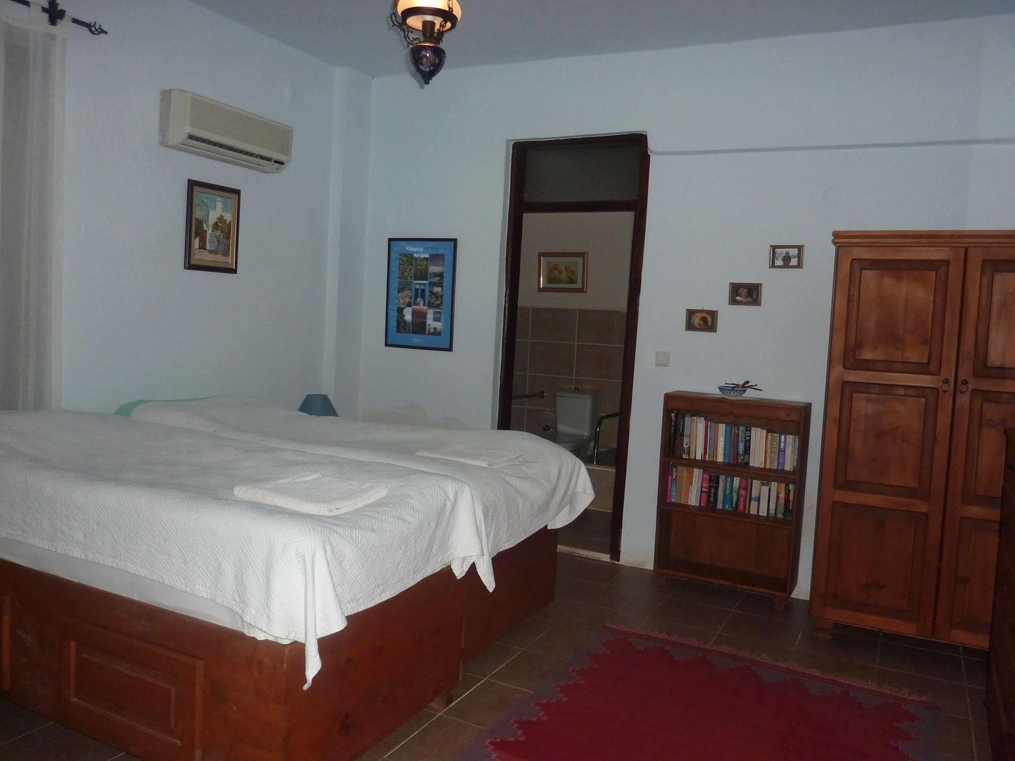 Misafir Evi Hotel Kayakoy Exterior foto